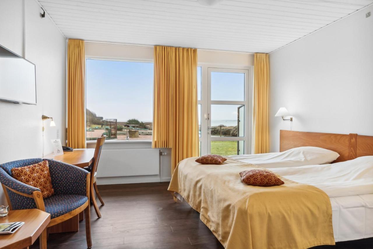 Hotel Pinenhus Glyngøre المظهر الخارجي الصورة