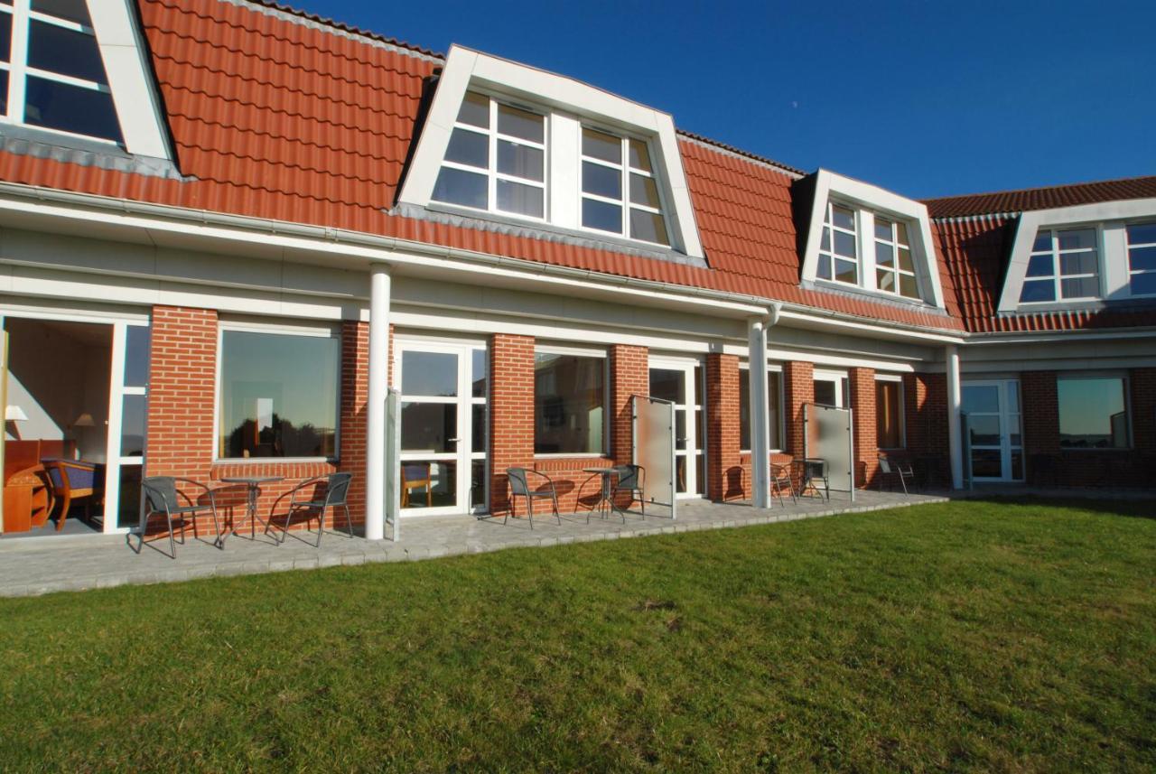 Hotel Pinenhus Glyngøre المظهر الخارجي الصورة