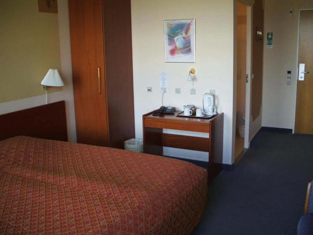 Hotel Pinenhus Glyngøre المظهر الخارجي الصورة